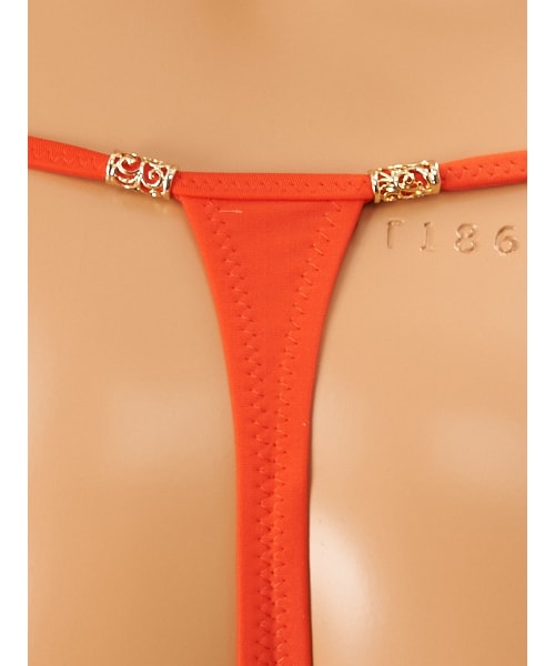 Defilious PEAK&PINE 水着インナーTバック 9M 5枚」 Defilious