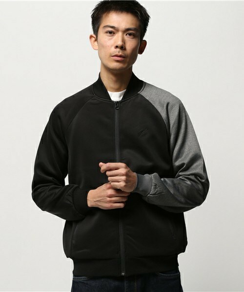 Publish Brand パブリッシュブランド の メンズ パブリッシュ ボンバージャケット ジャージトップ Publish Prefontaine ジャージ Wear