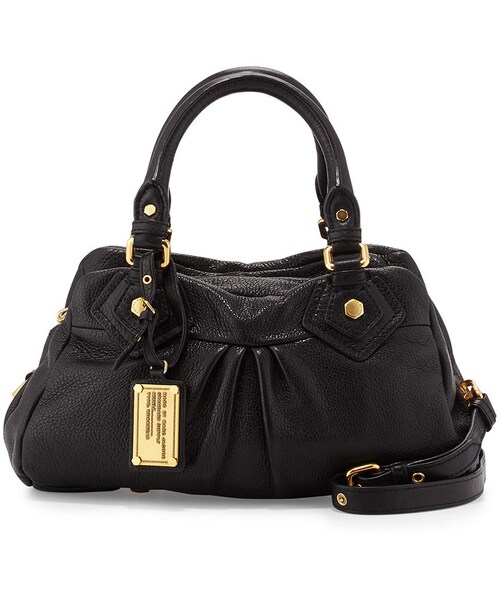 MARC by Marc Jacobs Classic Q Baby Groovee Satchel