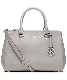 MICHAEL KORS | MICHAEL Michael Kors Sutton Small Saffiano Satchel Bag(ショルダーバッグ)