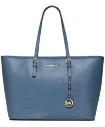 MICHAEL KORS | MICHAEL Michael Kors Jet Set Travel Medium Saffiano Tote Bag(トートバッグ)