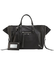 BALENCIAGA | Balenciaga Papier A6 Zip Around Tote Bag(トートバッグ)