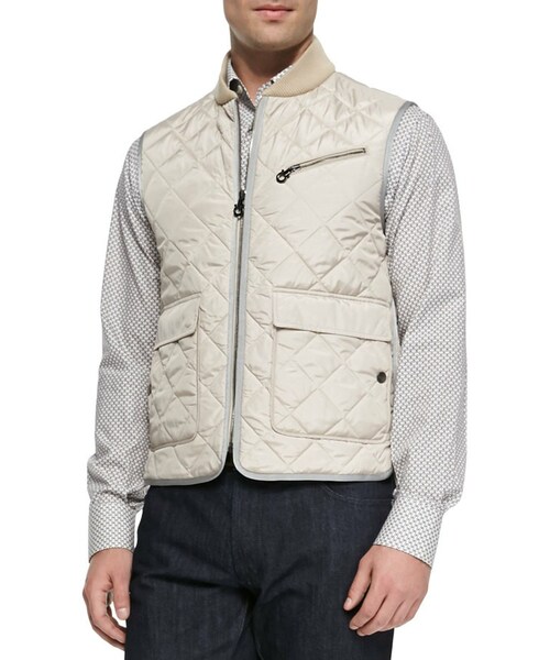 Salvatore Ferragamo ジャケット　ベスト　フェラガモ Salvatore Ferragamo ジャケット ベスト フェラガモ （FERRAGAMO