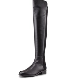 STUART WEITZMAN | Stuart Weitzman Build Your Own 5050 or Reserve Over-the-Knee BootWomen'sSize: 40AA/10AABlack(ブーツ)