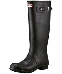 HUNTER | Hunter Boot Original Tall Rain Boot, Women's(ブーツ)