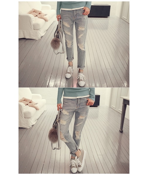 Aco Design（アコデザイン）の「レザー スニーカー/レザースニーカー ローカット/インヒール レースアップ スニーカー（スニーカー・レディース・グレージュ・23.0~25.0　【23.5基準　前底：1.5　後底：3.5　足幅：8.7　長さ：24.5】）」の3枚目の写真