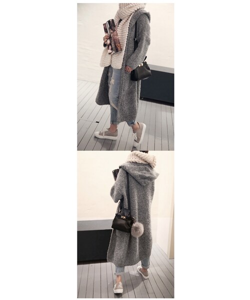 Aco Design（アコデザイン）の「レザー スニーカー/レザースニーカー ローカット/インヒール レースアップ スニーカー（スニーカー・レディース・グレージュ・23.0~25.0　【23.5基準　前底：1.5　後底：3.5　足幅：8.7　長さ：24.5】）」の8枚目の写真