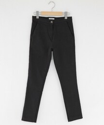 DHOLIC | 裏起毛コットンスキニーパンツ(その他パンツ)