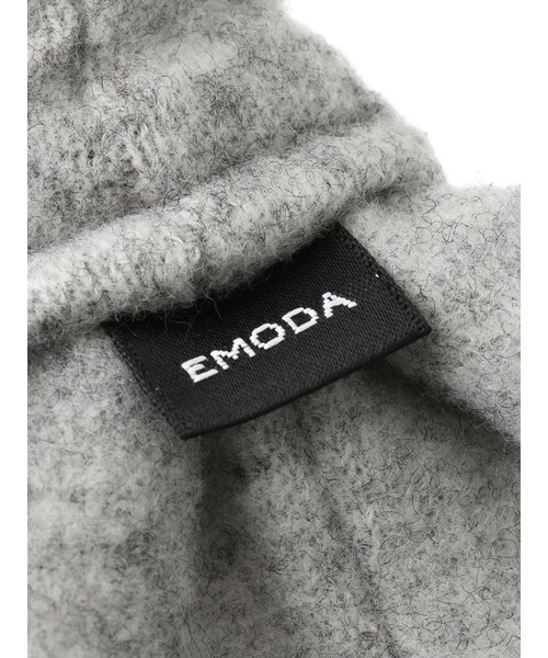 EMODA（エモダ）の「FELTヘアバンド（その他・レディース・グレー/ブラック・F）」の6枚目の写真