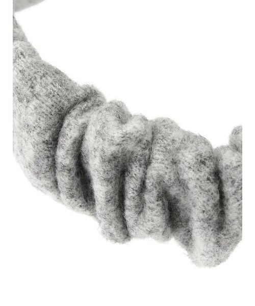 EMODA（エモダ）の「FELTヘアバンド（その他・レディース・グレー/ブラック・F）」の7枚目の写真
