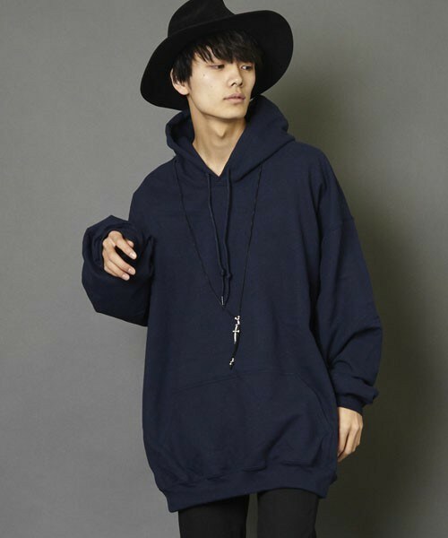 unrelaxing（アンリラクシング）の「スーパーオーバーサイズビッグ