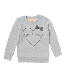 apres les cours | ◎girlyハートトレーナー(トップス)