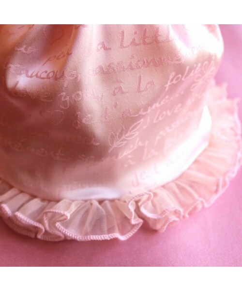 Fifi（フィフィ）の「Pochon En Ville Mots d 