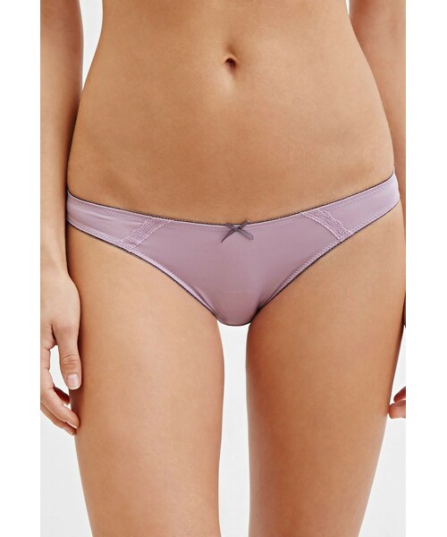 FOREVER 21（フォーエバー トゥエンティーワン）の「レーストリム