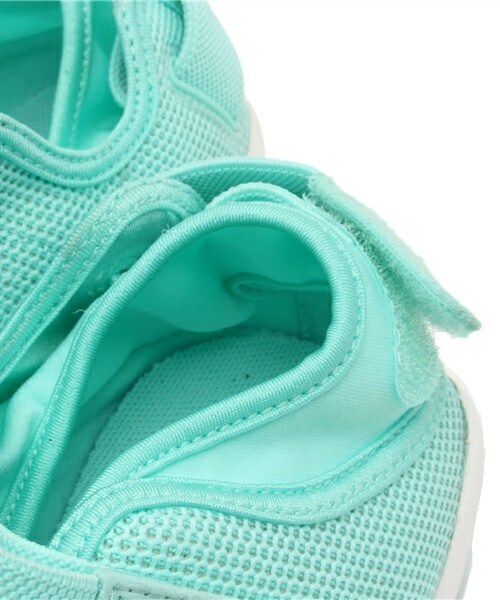 NIKE(ナイキ)の「ウィメンズ ナイキ エアリフト NIKE WMNS AIR RIFT 315766-301(スニーカー・レディース・ライトグリーン・23cm/24cm/25cm/26cm)」の8枚目の写真