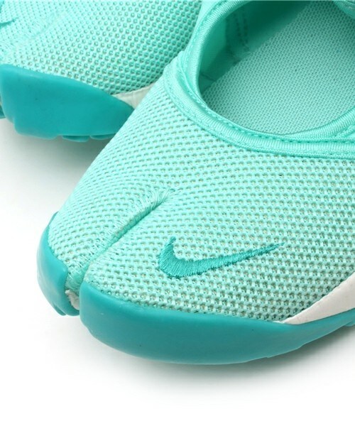 NIKE(ナイキ)の「ウィメンズ ナイキ エアリフト NIKE WMNS AIR RIFT 315766-301(スニーカー・レディース・ライトグリーン・23cm/24cm/25cm/26cm)」の6枚目の写真