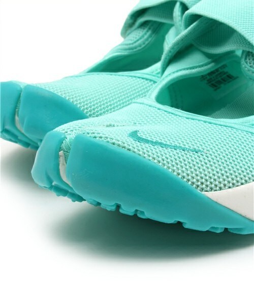 NIKE(ナイキ)の「ウィメンズ ナイキ エアリフト NIKE WMNS AIR RIFT 315766-301(スニーカー・レディース・ライトグリーン・23cm/24cm/25cm/26cm)」の5枚目の写真