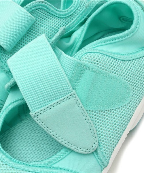 NIKE(ナイキ)の「ウィメンズ ナイキ エアリフト NIKE WMNS AIR RIFT 315766-301(スニーカー・レディース・ライトグリーン・23cm/24cm/25cm/26cm)」の7枚目の写真