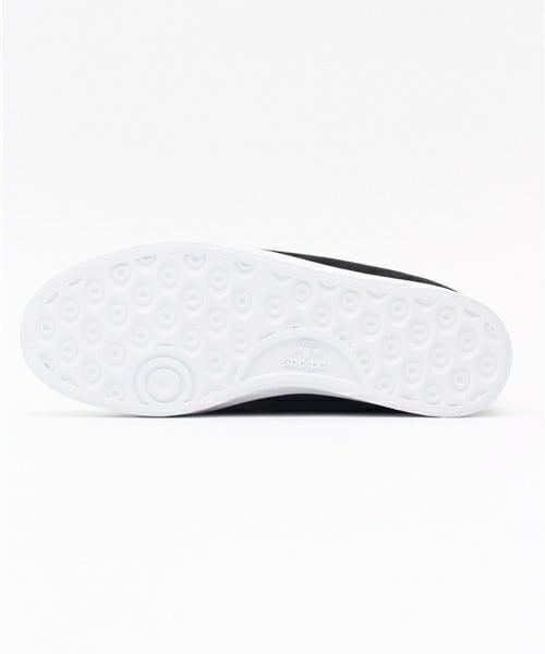 adidas（アディダス）の「ウィメンズ アディダス インヒール ハニー コーデュロイ adidas Originals HONEY MID HEEL CORDUROY AQ5774（スニーカー・レディース・ブラック・23.5cm/24cm/24.5cm/23cm）」の3枚目の写真