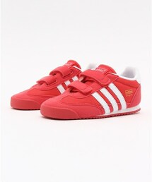 adidas | ベビー キッズ アディダス ドラゴン ベルクロ adidas Originals DRAGON CF I B25687(スニーカー)