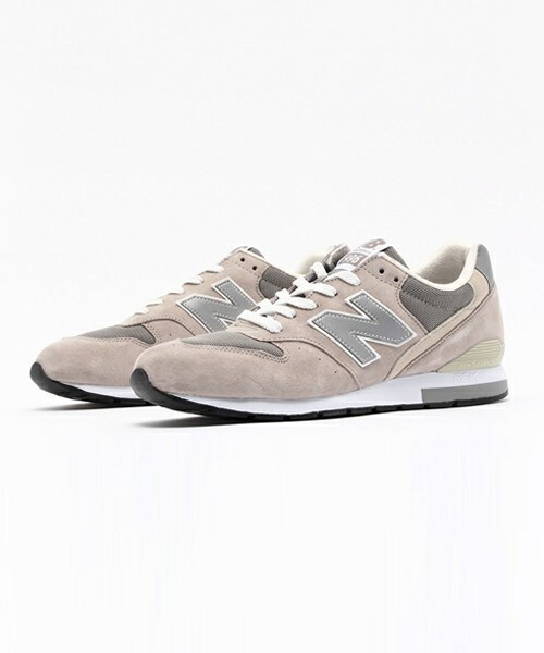 NEW BALANCE（ニューバランス）の「メンズ ニューバランス ネイビー グレー new balance MRL 996 AG（スニーカー・メンズ・グレー・26.5cm/27cm/27.5cm）」の2枚目の写真