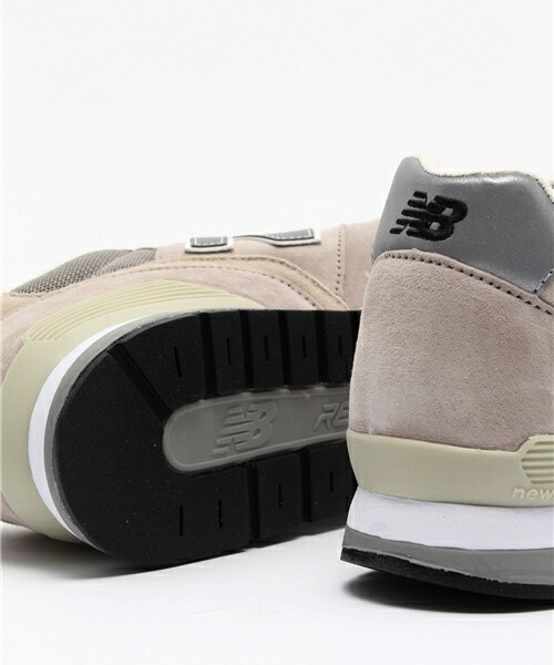 NEW BALANCE（ニューバランス）の「メンズ ニューバランス ネイビー グレー new balance MRL 996 AG（スニーカー・メンズ・グレー・26.5cm/27cm/27.5cm）」の8枚目の写真