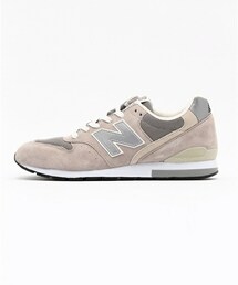 NEW BALANCE | メンズ ニューバランス ネイビー グレー new balance MRL 996 AG(スニーカー)