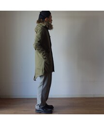 FRED PERRY フレッドペリー モッズパーカー モッズコート F2443 retom_f2476