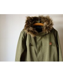 FRED PERRY フレッドペリー モッズパーカー モッズコート F2443 FRED PERRY（フレッドペリー）の「【ラスト1着！】FRED PERRY