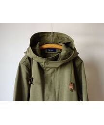 ⭐️良品⭐️ フレッドペリー モッズパーカー F2443 ライナー付 Sサイズ 20151216105123570_215.jpeg