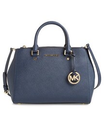 MICHAEL KORS | MICHAEL Michael Kors 'Medium Sutton' Saffiano Leather Tote(トートバッグ)