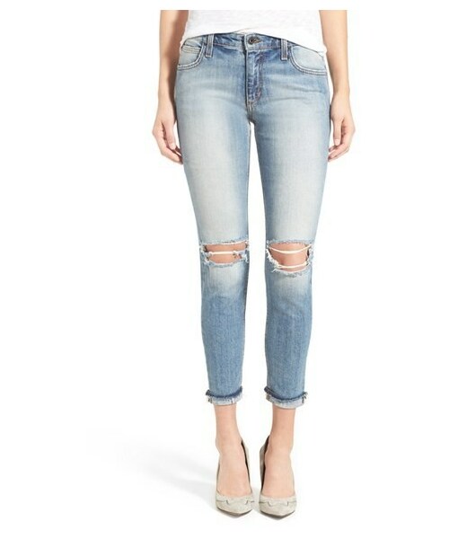Joe's Jeans（ジョーズジーンズ）の「Joe's 'Collector's Billie' Ankle Slim