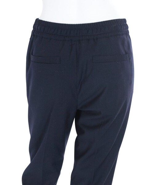 Ungrid（アングリッド）の「テーパードラフパンツ（パンツ・レディース・グレー/ネイビー・S/M）」の7枚目の写真