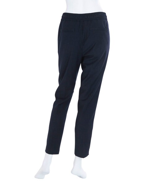 Ungrid（アングリッド）の「テーパードラフパンツ（パンツ・レディース・グレー/ネイビー・S/M）」の6枚目の写真