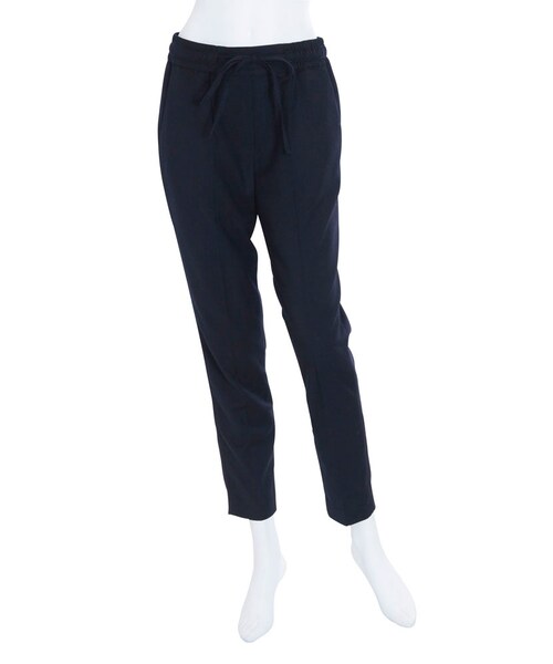 Ungrid（アングリッド）の「テーパードラフパンツ（パンツ・レディース・グレー/ネイビー・S/M）」の4枚目の写真