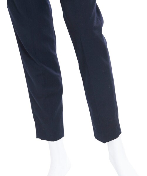 Ungrid（アングリッド）の「テーパードラフパンツ（パンツ・レディース・グレー/ネイビー・S/M）」の9枚目の写真