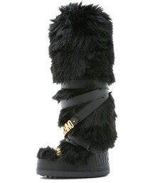 MOSCHINO モスキーノ　ブーツ MOSCHINO（モスキーノ）の「Moschino Faux Fur Boots（ブーツ