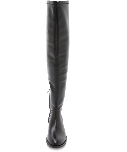 Sam Edelman（サムエデルマン）の「Sam Edelman Remi Stretch Boots（ブーツ・レディース・Black・8.5/9）」の3枚目の写真