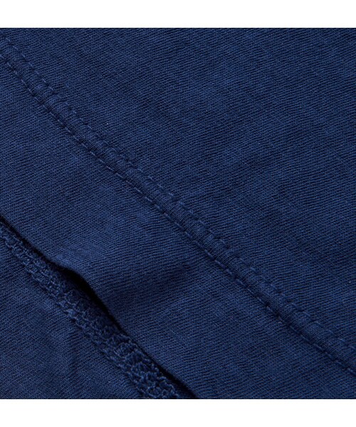 JAMES PERSE（ジェームスパース）の「James Perse Cotton-Jersey T-Shirt（Tシャツ/カットソー・メンズ・Blue・1/2/3/4/5）」の6枚目の写真