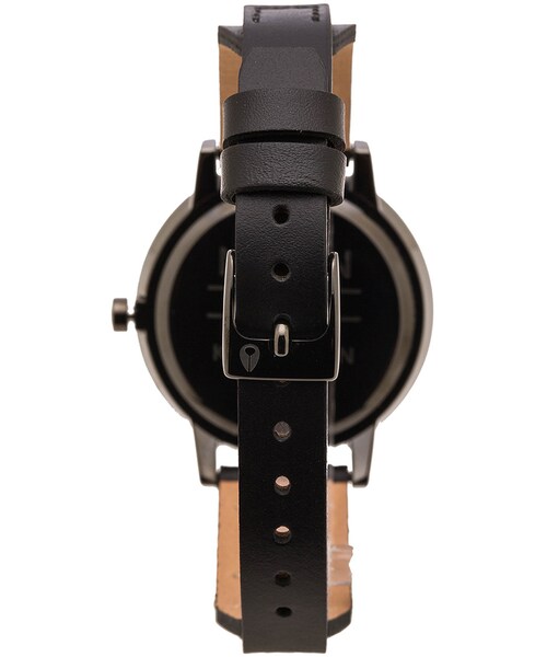 NIXON(ニクソン)の「Nixon Kensington Leather(アナログ腕時計・レディース・Black・one size)」の3枚目の写真