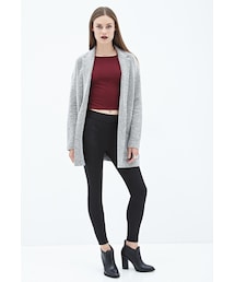 FOREVER 21 | FOREVER 21 Skinny Knit Trousers(その他パンツ)