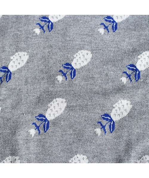 AlexanderLeeChang（アレキサンダーリーチャン）の「Fishplant Knit Sweater（トップス・Black/White・2）」の11枚目の写真