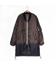 SASQUATCHfabrix. | Long Flight JKT(ジャケット/アウター)