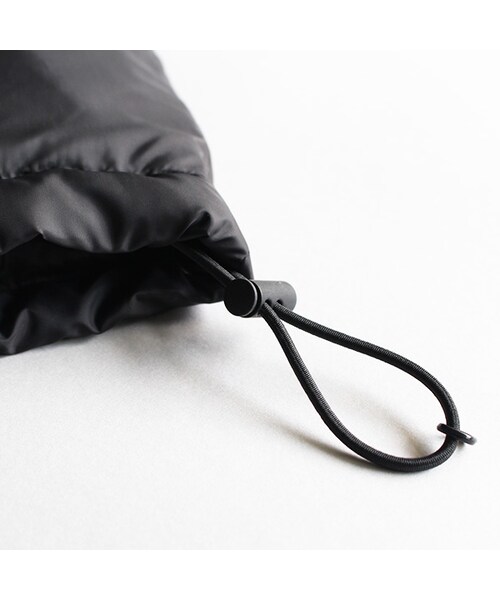 SASQUATCHfabrix.（サスクワァッチファブリックス）の「Long Flight JKT（ジャケット/アウター・Black・S/M）」の13枚目の写真