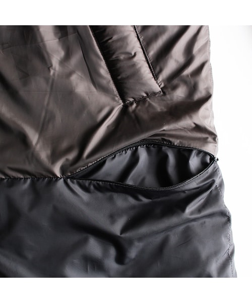 SASQUATCHfabrix.（サスクワァッチファブリックス）の「Long Flight JKT（ジャケット/アウター・Black・S/M）」の10枚目の写真