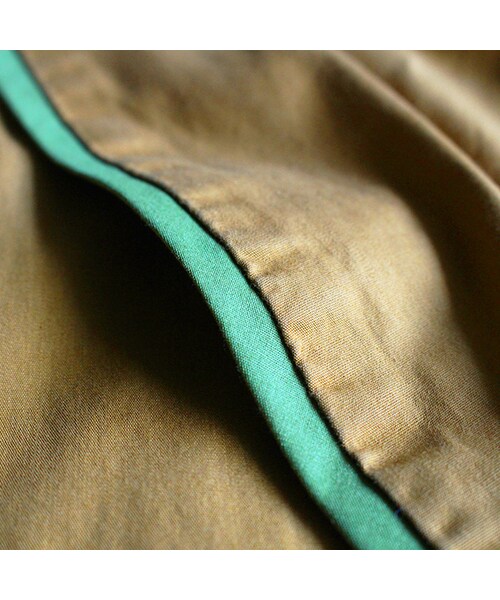 Vintage Clothing（ヴィンテージクロージング）の「Layered Gown（ジャケット/アウター・Mustard・One）」の5枚目の写真