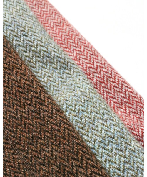 45R シェットランドニットジャケット　サイズ2 45R（フォーティファイブアール）の「シェットランドニットジャケット