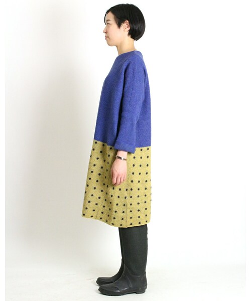 45R（フォーティファイブアール）の「フロートダブルジャガード