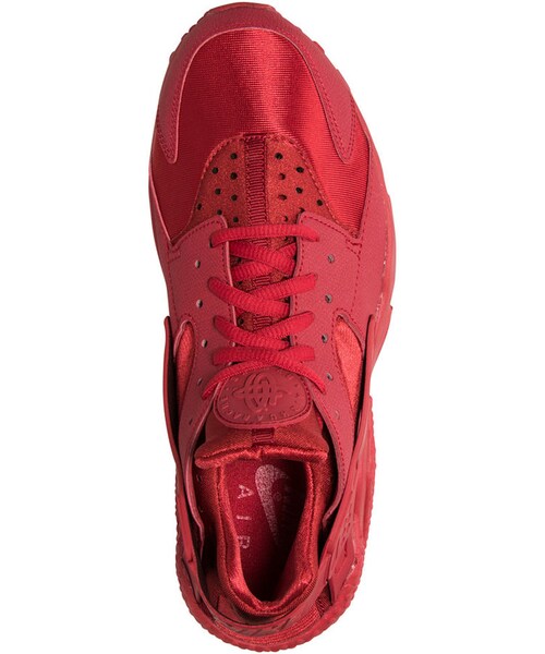 NIKE（ナイキ）の「Nike Women's Air Huarache Run Running Sneakers from Finish Line（スニーカー・レディース・Red・8.5）」の3枚目の写真