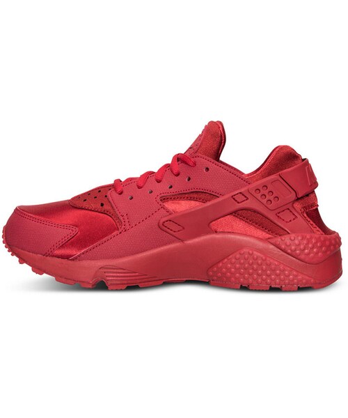 NIKE（ナイキ）の「Nike Women's Air Huarache Run Running Sneakers from Finish Line（スニーカー・レディース・Red・8.5）」の5枚目の写真